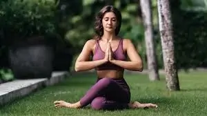 Yoga Pose